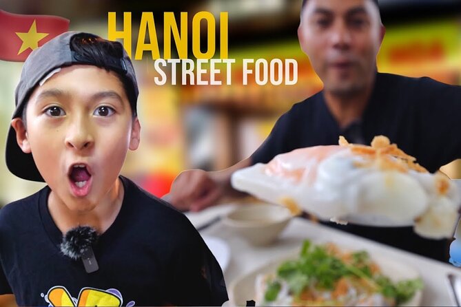 [Hi-end] Private Hanoi Street Food Tour With Real Foodie - Lunch vs Dinner Timing: Picking the Option That Matches Your Energy