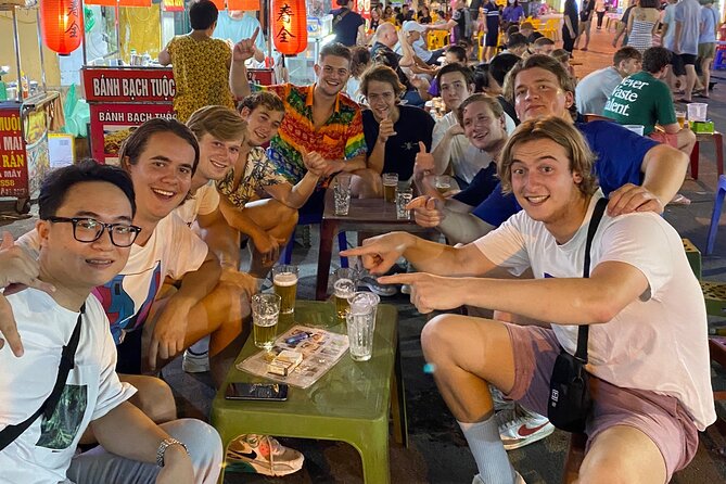 [Hi-end] Private Hanoi Street Food Tour With Real Foodie - What You’re Really Paying: $52 for a Private, Local-Led Route