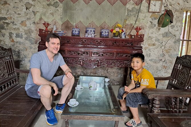 Hidden Ninh Binh Luxury Full Day Group Tour (Tam Coc - Hoa Lu) - Getting There from Hanoi: 7 Hours That Don’t Feel Like 7 Hours