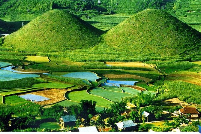 High Quality Small Group Ha Giang Loop Car Tour 2 Days 2 Nights - Quan Ba and the surrounding plateau feel: the part that grows on you
