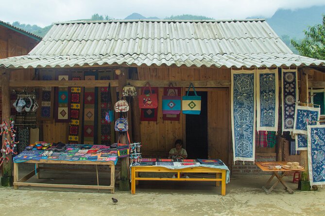 Highland Harmony Trek in Sapa - Trail difficulty: moderate effort, easy-to-follow route