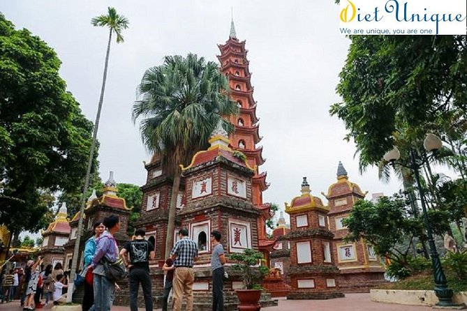 Highlight- Hanoi city tour and Cycle around old quarter - A tight Hanoi loop: what 6–8 hours actually feels like