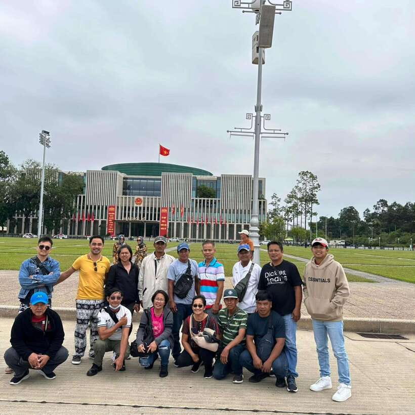Highlight Hanoi city tour with train street. - Dress code and day-of-week changes you should know