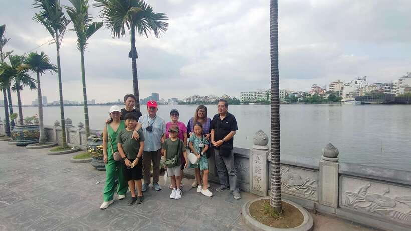 Highlight Hanoi city tour with train street. - What’s included in the $51 price, and what might cost extra