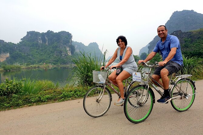 Highlight Ninh Binh Full Day Tour Tam Coc Boat, Mua Cave, Hoa Lu - Hanoi to Ninh Binh: comfortable pickup and a long ride you can handle