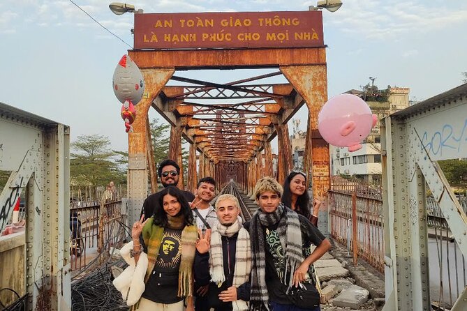 Highlights and Secrets of Hanoi Old Quarter Through Train Street - Key Highlights You’ll Care About