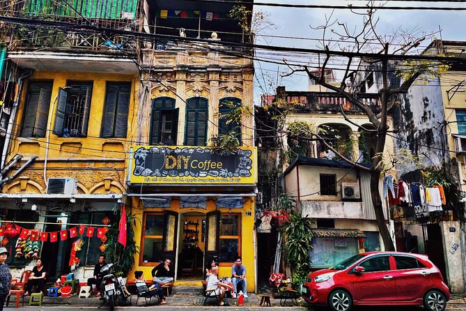 Highlights and Secrets of Hanoi Old Quarter Through Train Street - Dền Ngọc Son: A Sacred Stop With an Extra Fee to Remember