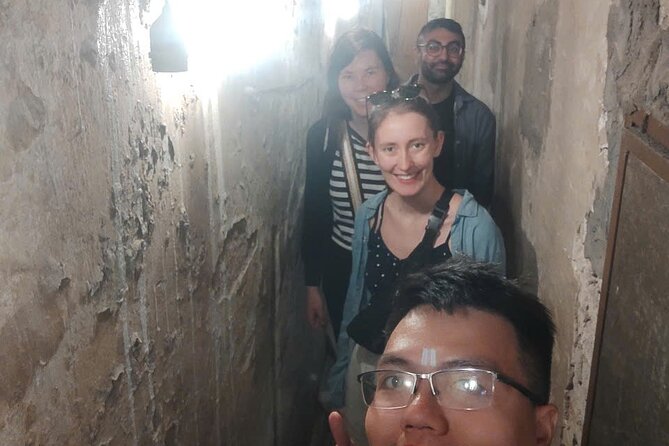 Highlights and Secrets of Hanoi Old Quarter Through Train Street - Ancient House: Why Old Streets Have Names and Stories