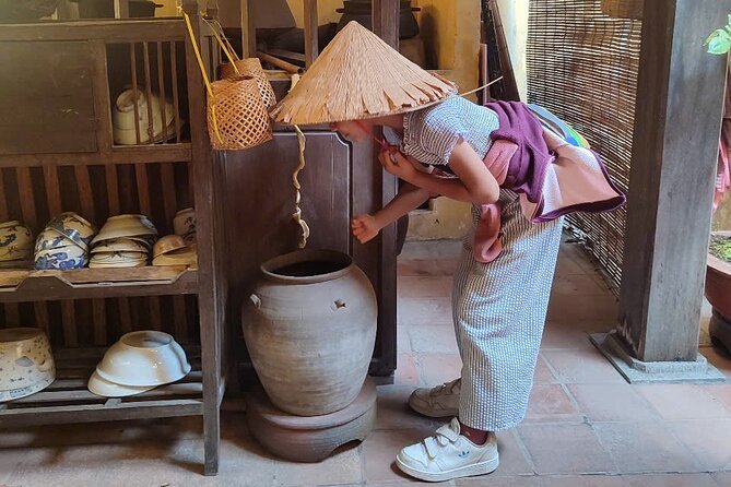 Highlights and Secrets of Hanoi Old Quarter Through Train Street - Hoàn Kiếm Walking Street: Where You Learn the City’s Center of Gravity