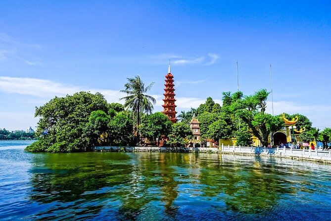 Highlights Hanoi Morning Scooter Tours - Pickup Rhythm and Small-Group Limits