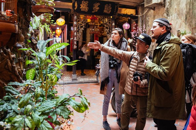 Highlights & Hidden Gems With Locals: Best of Hanoi Private Tour - Ta Hien Street: the famous Old Quarter you actually understand