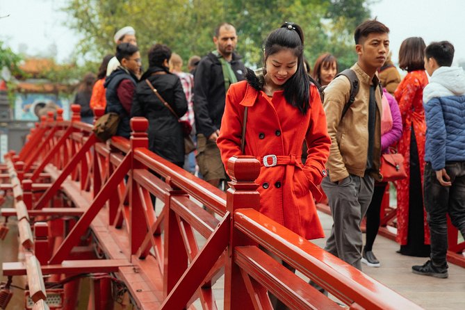 Highlights & Hidden Gems With Locals: Best of Hanoi Private Tour - Hang Bac Temple and the quieter “how did I miss this?” feeling