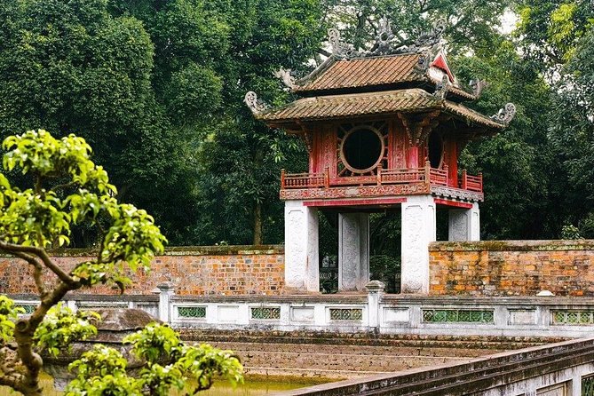 Highlights of Hanoi Full-Day City Tour - Ho Chi Minh Mausoleum Complex: Meaning Plus Real Restrictions (Stop 3)