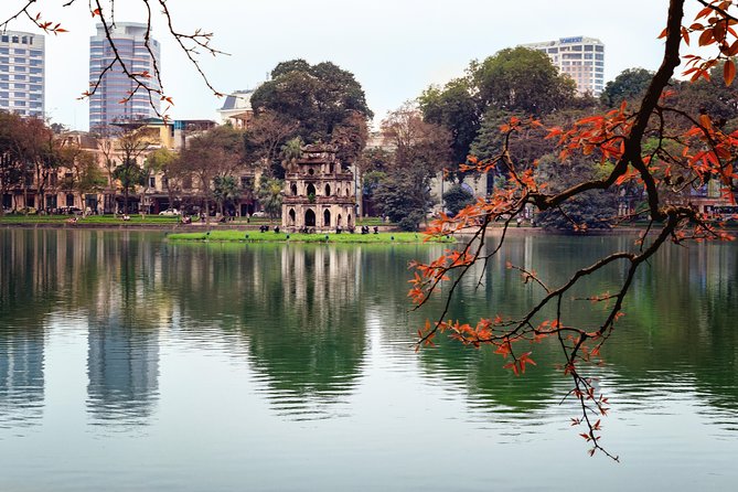Highlights of Hanoi Full-Day City Tour - Temple of Literature, Lunch, and a Reboot of the Day (Stop 5)