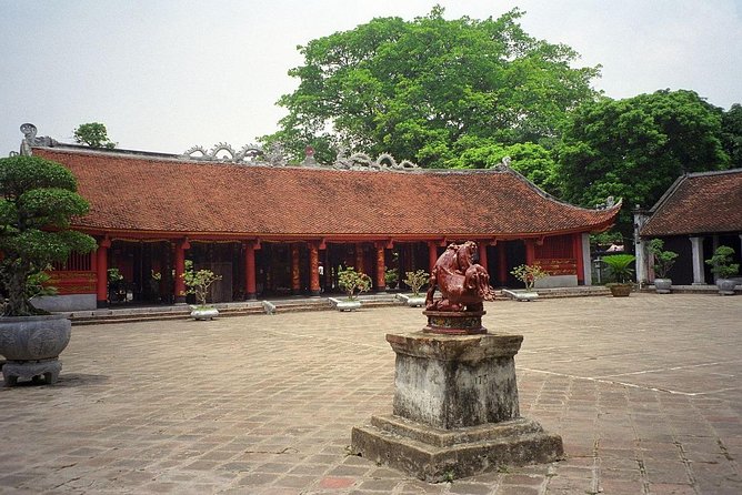 Highlights of Hanoi Full-Day City Tour - Vietnam Museum of Ethnology: Culture That Slows You Down (Stop 4)