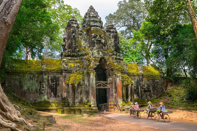 Highlights Of Vietnam and Cambodia In 10 Days - Siem Reap Arrival: A Clean Transition to Angkor