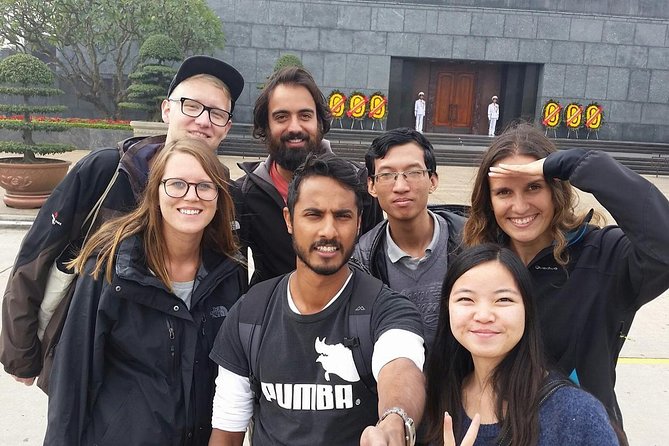 Ho Chi Minh Complex & Temple of Literature Tour (half day) - Temple of Literature: Where Education Gets a Cultural Voice
