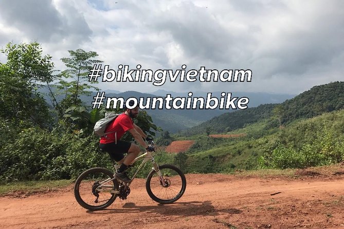 Hoa Binh Electric Mountain Bike Tour from Hanoi - Electric mountain bikes, helmets, and support: comfort you’ll notice fast