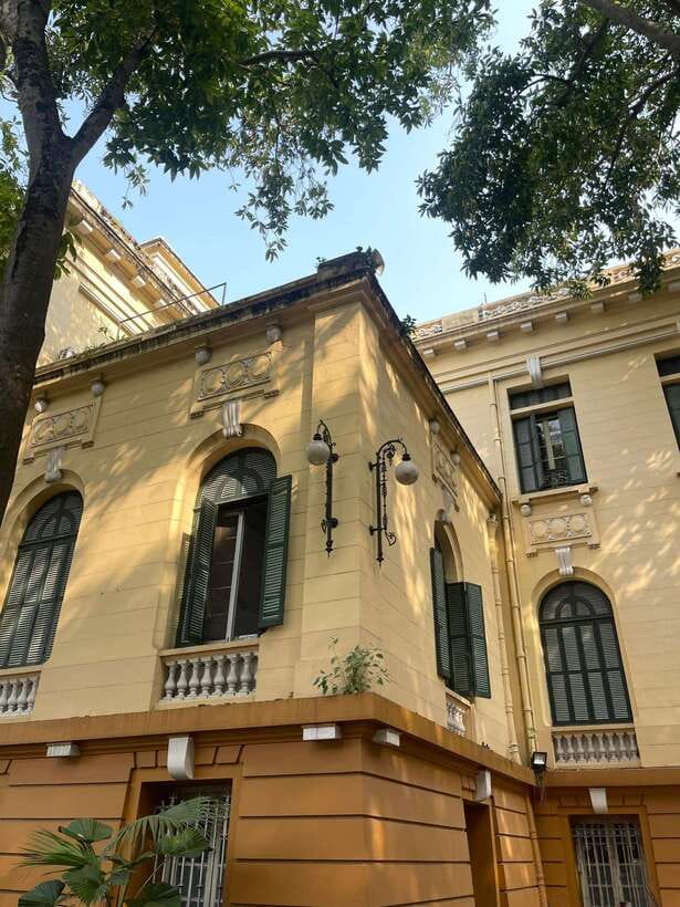 Hoa Lo Prison and Little Paris in Hanoi - Hanoi Opera House: the guided look that turns a landmark into a lesson