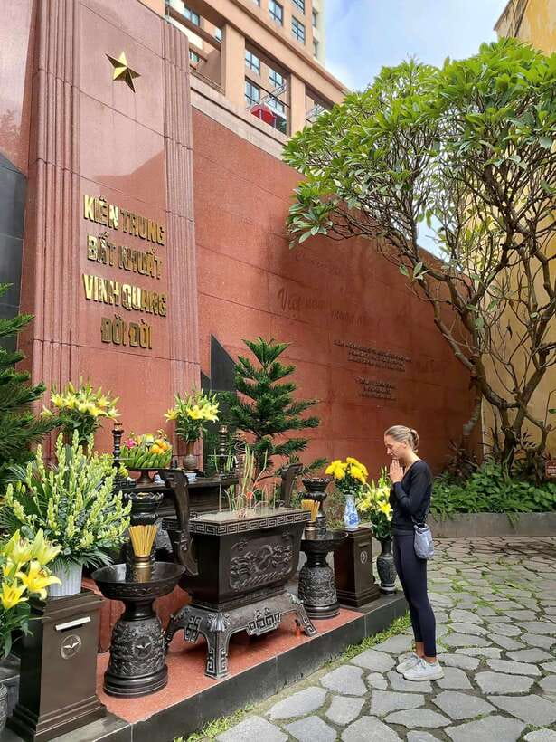 Hoa Lo Prison and Little Paris in Hanoi - What about the museum and Indochinese style connections?