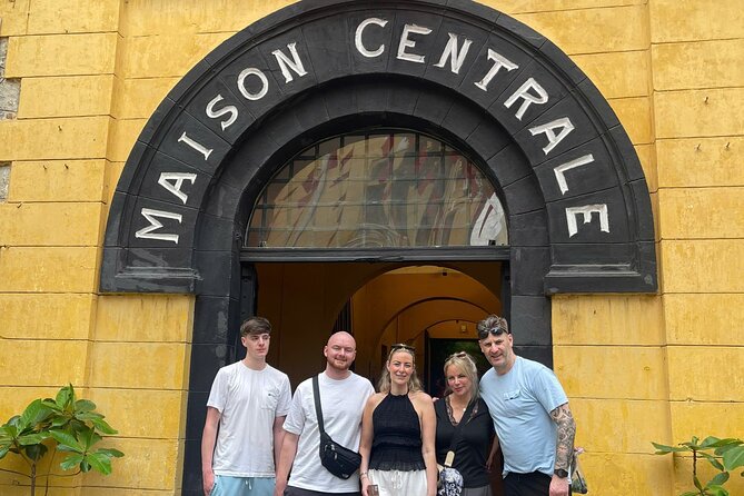 Hoa Lo Prison and Little Paris Tour in Hanoi (French Quarter) - Key Points That Make This Tour Worth Your Time