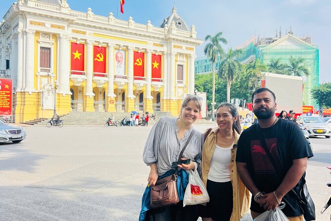 Hoa Lo Prison and Little Paris Tour in Hanoi (French Quarter) - Mini-Paris Streets: Colonial Villas, Old Housing, and Two Indochine Styles