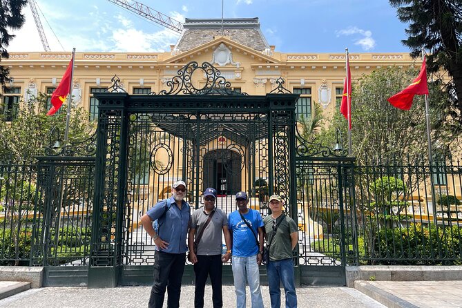 Hoa Lo Prison and Little Paris Tour in Hanoi (French Quarter) - The St Joseph’s Cathedral Stop: French Footprints Beyond Buildings