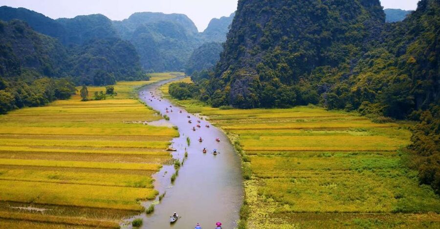 Hoa Lu and Tam Coc 1-Day Tour - Key highlights you’ll feel right away