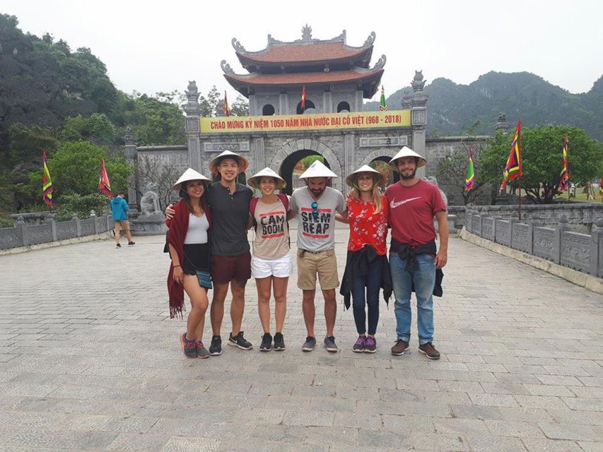 Hoa Lu and Tam Coc 1-Day Tour - Who this tour suits best (and who should think twice)