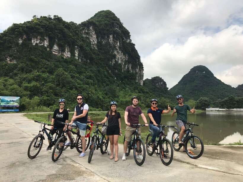 Hoa Lư and Tam Cốc with Bike Ride and Family Visit - What to pack and how to dress so the day feels easy