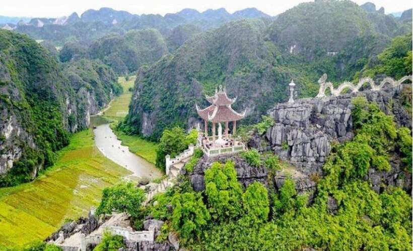 Hoa Lu, Bai Dinh, Trang An, Mua Cave Small Group Guide Tour - Key things to know before you go
