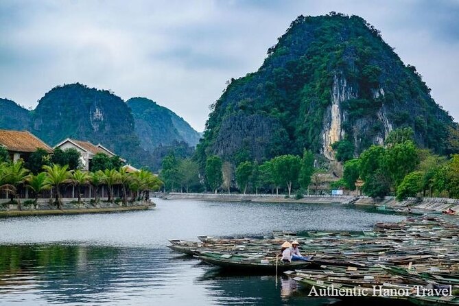 Hoa Lu Tam Coc 1 Day Group Tour (Biking- Boating-Cave Exploring) - Trading Hanoi mornings for Tam Coc calm