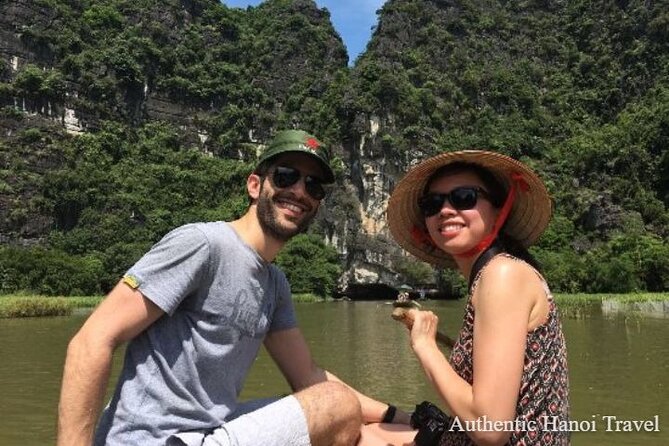 Hoa Lu Tam Coc 1 Day Group Tour (Biking- Boating-Cave Exploring) - The Tam Coc boat ride: why it’s often the best part