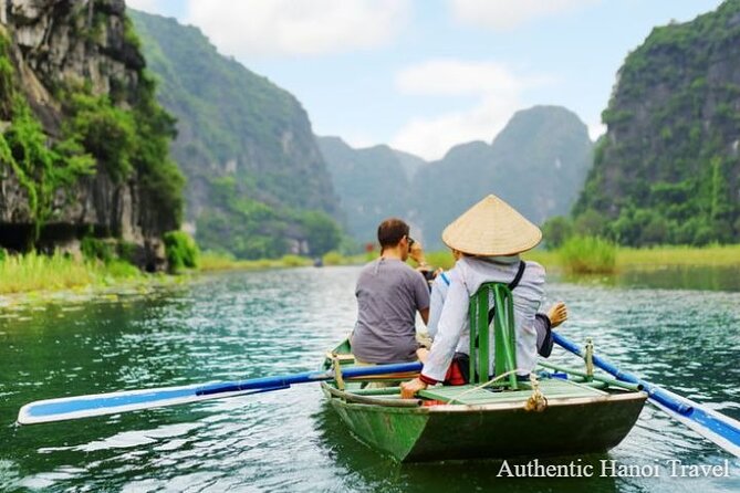 Hoa Lu Tam Coc 1 Day Group Tour (Biking- Boating-Cave Exploring) - Getting to Ninh Binh: pickup, drive time, and what to expect