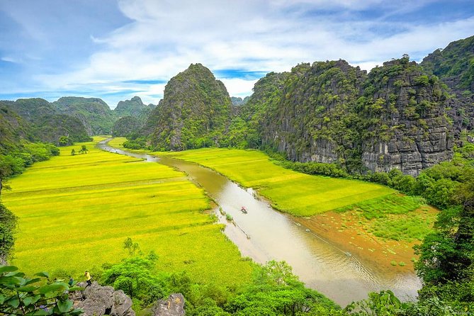 Hoa Lu - Tam Coc 1 Day Tour - Key highlights worth your attention