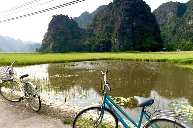 Hoa Lu - Tam Coc 1 Day Tour - A Fast Way to Get From Hanoi to Hoa Lu and Tam Coc