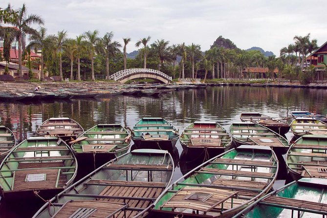 Hoa Lu - Tam Coc 1 Day Tour - Lunch and the Transition to Cycling the Countryside