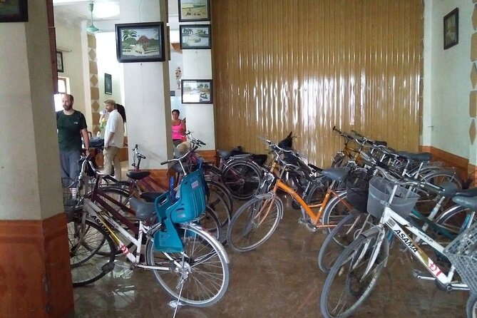 Hoa Lu - Tam Coc: Boat Trip and Bicycle Ride - Pickup Timing: Where you’ll start in Hanoi (and why it matters)
