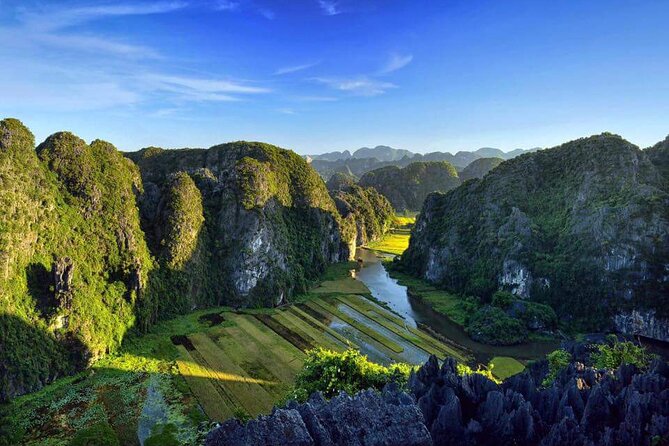 Hoa Lu Tam Coc Day Tours - Hoa Lu Temples: King Dinh and King Le First