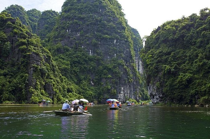 Hoa Lu - Tam Coc Full day Deluxe Small Group - Price and value: why $55 can make sense for Tam Coc + Hoa Lu