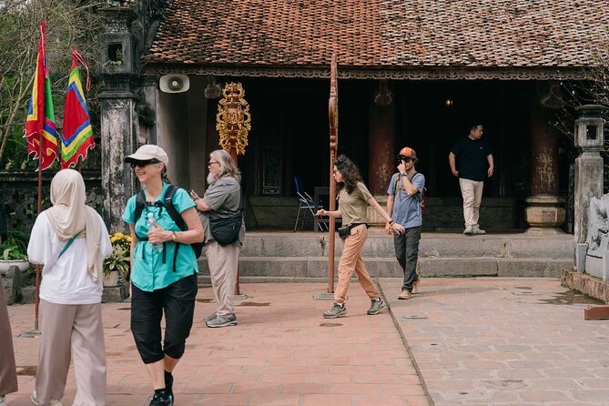 Hoa Lu – Tam Coc Full-Day Tour from Hanoi with Limousine Transfer - Price and value for $55: what you’re really paying for