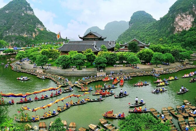 Hoa Lu – Tam Coc Full-Day Tour from Hanoi with Limousine Transfer - Hoa Lu Ancient Capital: Dinh and Le temples in one focused hour