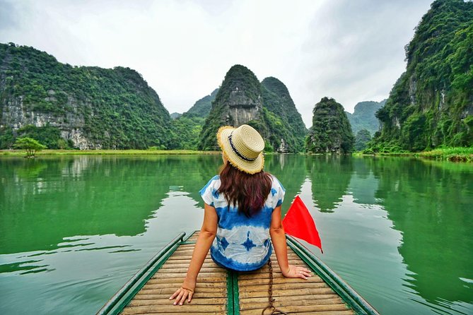 Hoa Lu Tam Coc Full Day Tour: Small Group Tour & Buffet Lunch - Tam Coc by Sampan: The Main Event for Most People