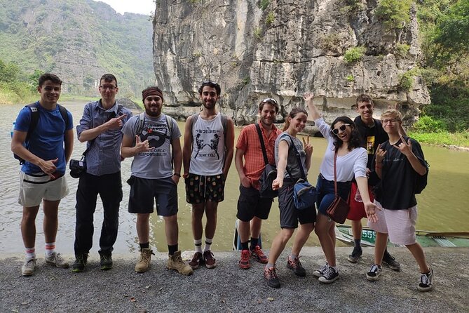 Hoa Lu - Tam Coc - Mua Cave 1 Day with Cycling, Hiking, Lunch - A well-paced Ninh Binh day trip from Hanoi