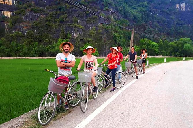 Hoa Lu - Tam Coc - Mua Cave day trip - Luxury limousine from Hanoi - Getting back to Hanoi Old Quarter around 19:00