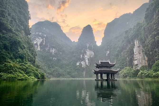 Hoa Lu - Tam Coc - Mua Cave Full Day - LIMOUSINE - Key things I’d plan around
