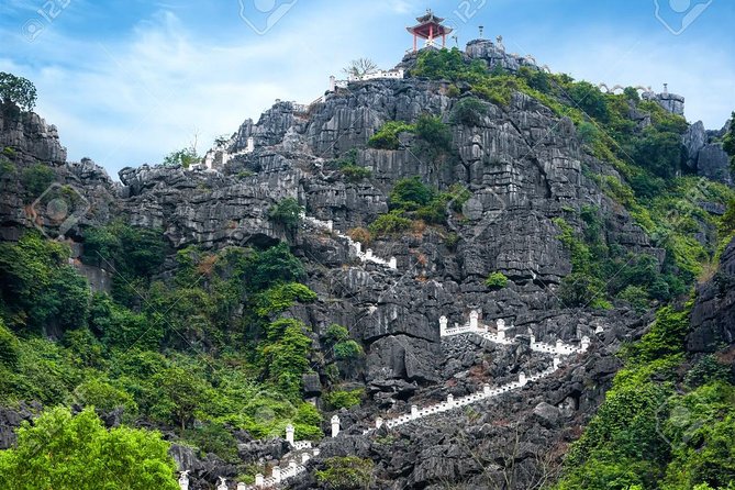 Hoa Lu -Tam Coc - Mua Cave Full Day Trip with Limousine Bus - Mua Caves Panoramic Views: The One-Hour Picture You Came For