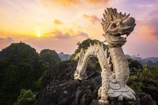 Hoa Lu - Tam Coc - Mua Cave Luxury Day Tour - Limousine Bus Transfer - Price and what you actually get for $67.50