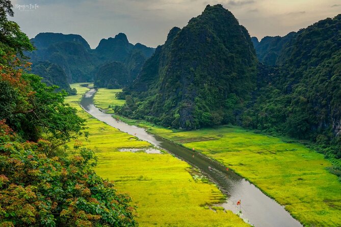 Hoa Lu, Tam Coc, Mua Cave Via Bike & Boat - Top Rated Tours 1 Day - Timing, transfers, and how the day stays manageable