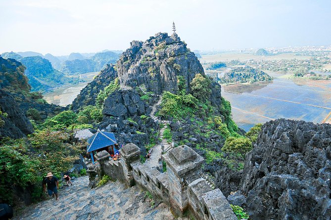 Hoa Lu, Tam Coc, Mua Cave With Amazing View- All Inclusive - A Full-Day Ninh Binh Loop: Bike, Boat, Steps